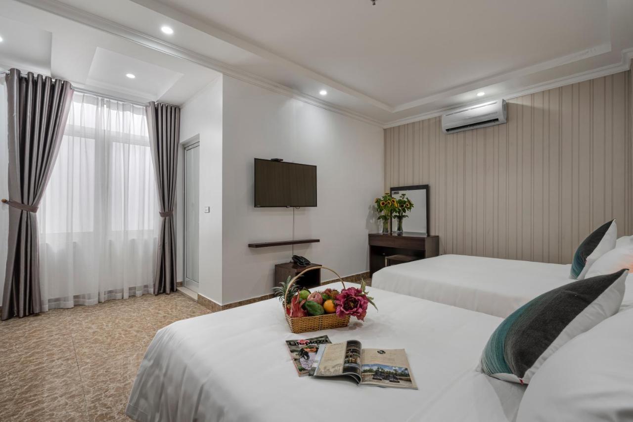 그레이스 호텔 Grace Hotel & Residence Hanoi Exterior photo