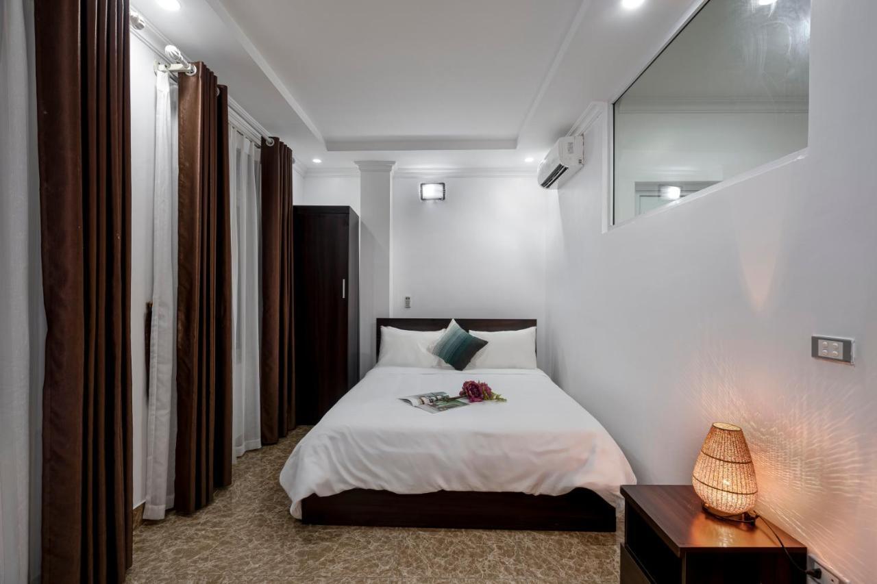 그레이스 호텔 Grace Hotel & Residence Hanoi Exterior photo