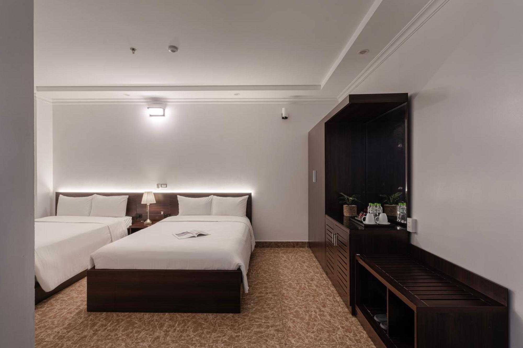 그레이스 호텔 Grace Hotel & Residence Hanoi Exterior photo