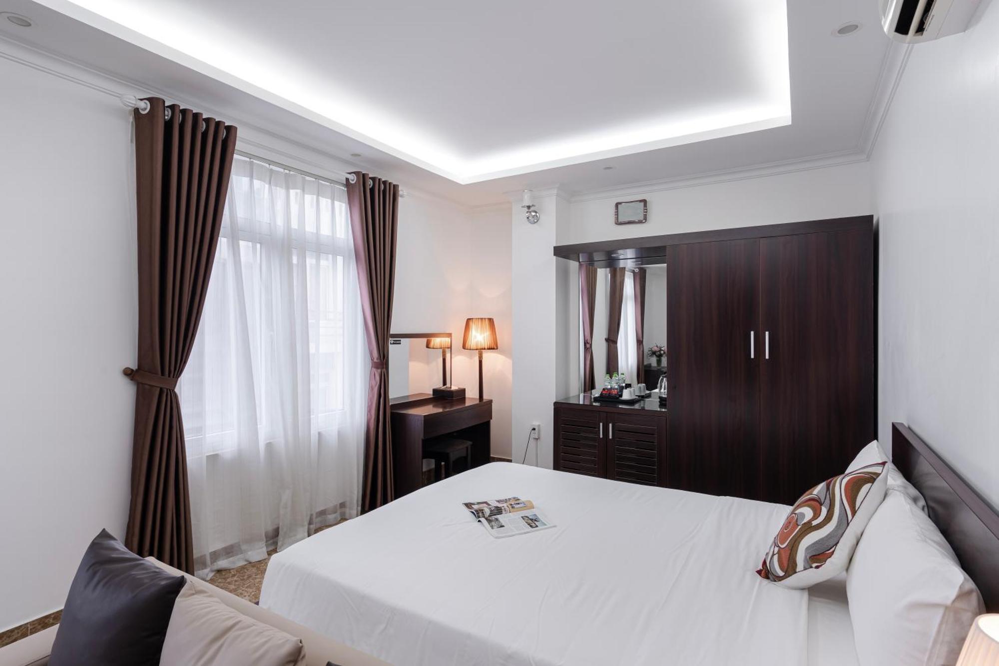 그레이스 호텔 Grace Hotel & Residence Hanoi Exterior photo