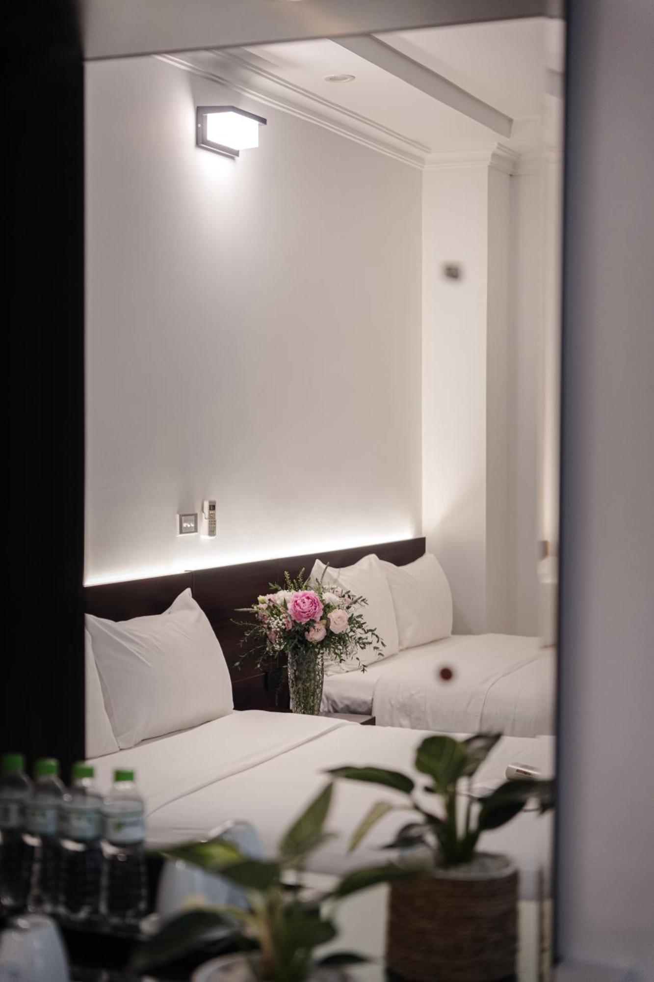 그레이스 호텔 Grace Hotel & Residence Hanoi Exterior photo