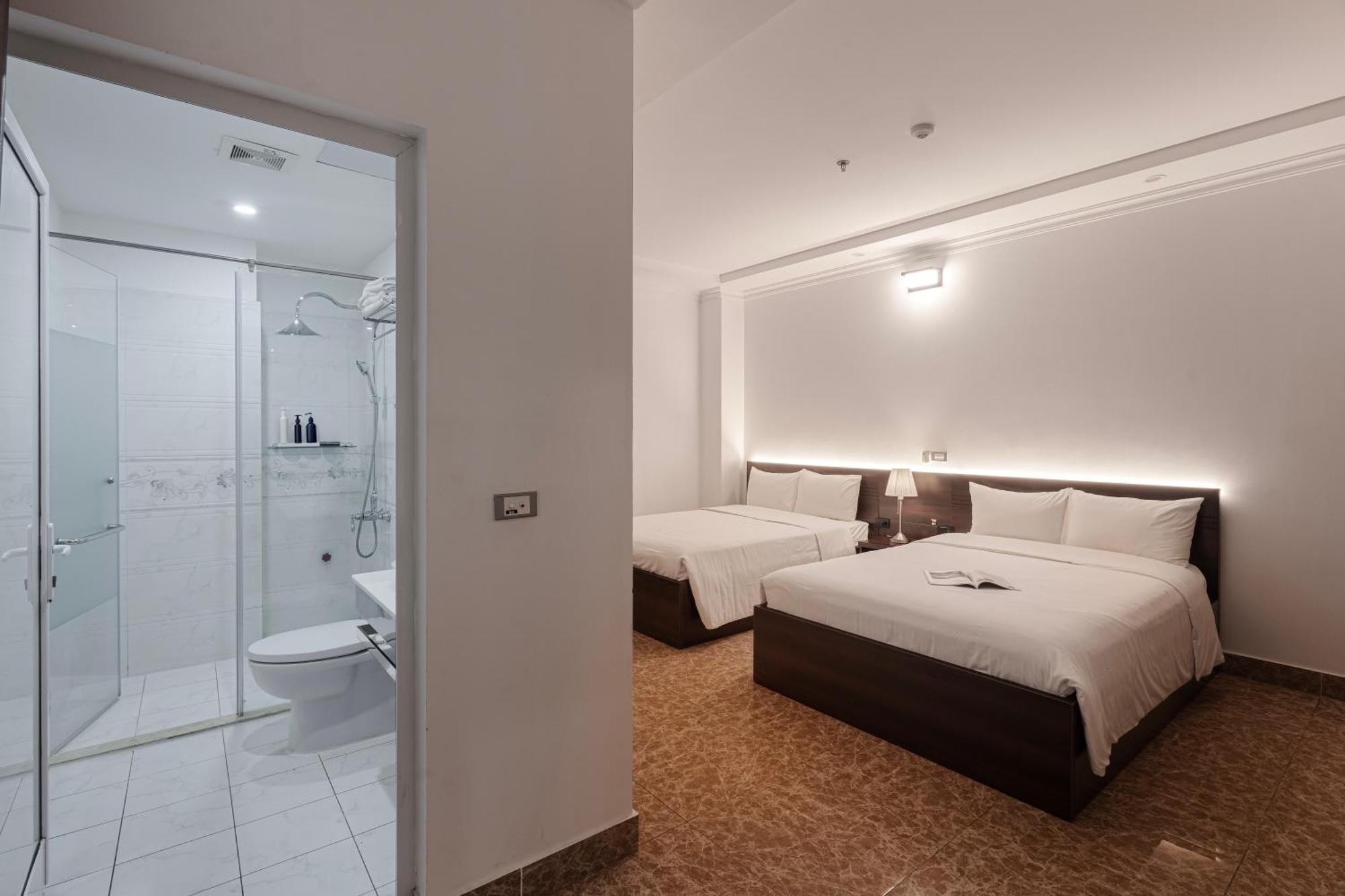그레이스 호텔 Grace Hotel & Residence Hanoi Exterior photo
