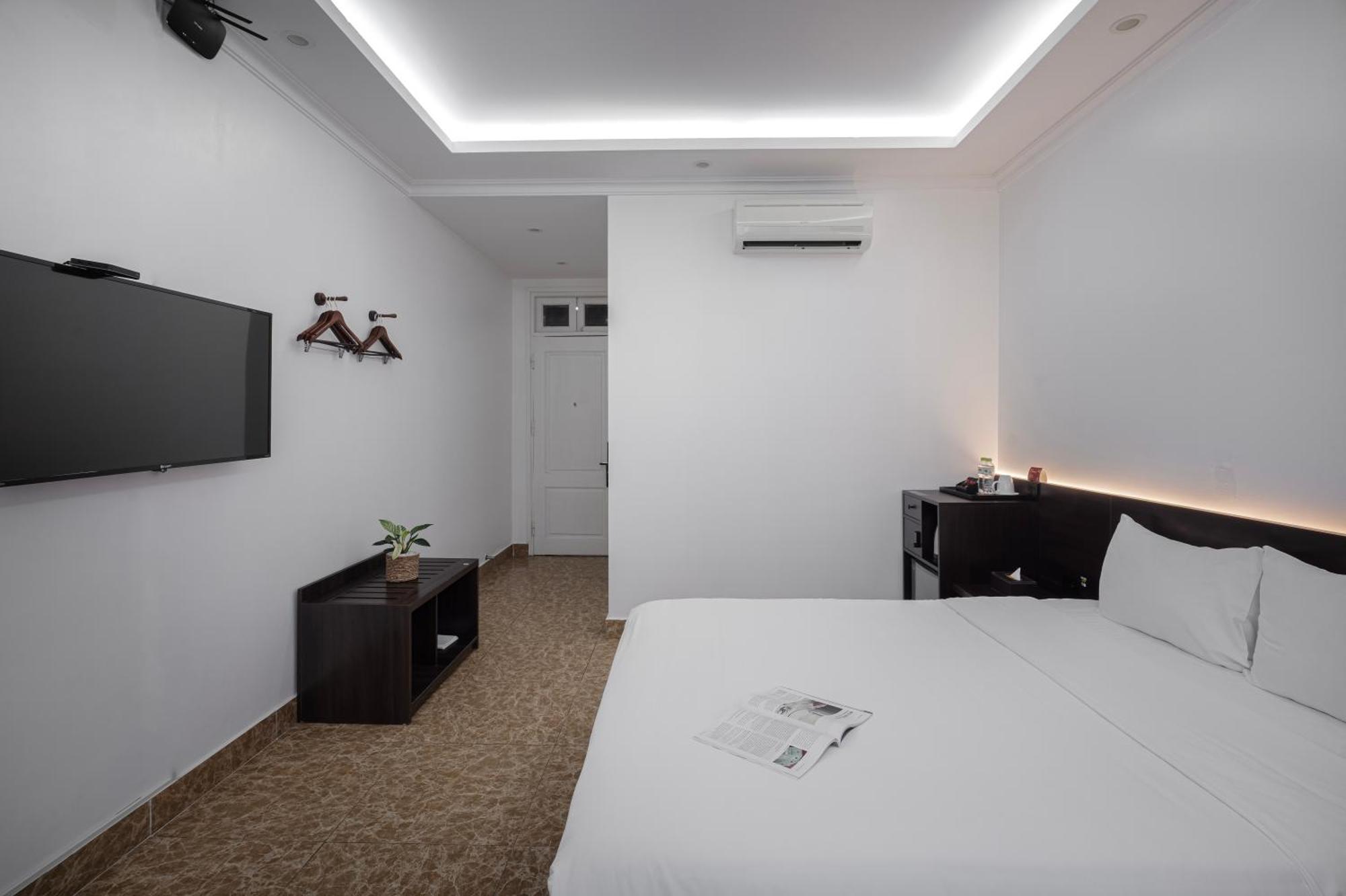 그레이스 호텔 Grace Hotel & Residence Hanoi Exterior photo